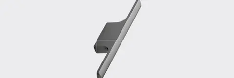 #320 - Anthrazit gebürstet